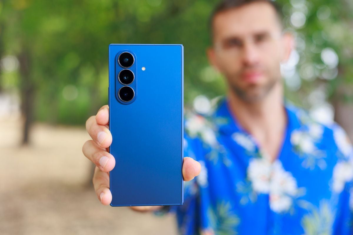 Впечатлены Galaxy Z Fold 7? Подождите, пока не услышите о возможных обновлениях Galaxy Z Fold 8!