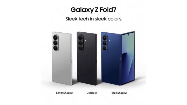 Из-за слухов о Galaxy Z Fold 7 S Pen вам может захотеться пропустить эту модель, несмотря на все улучшения
