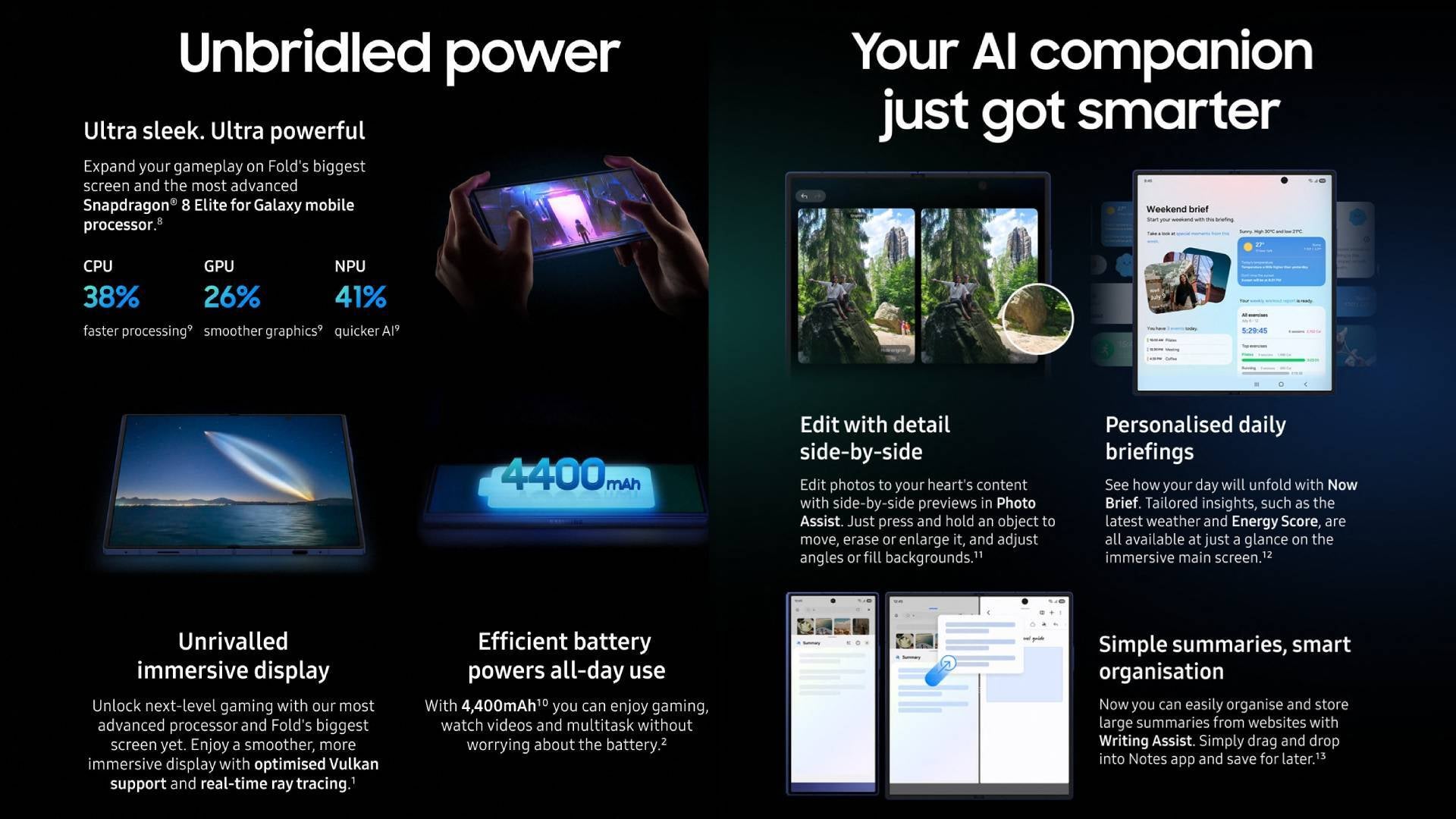 Из-за слухов о Galaxy Z Fold 7 S Pen вам может захотеться пропустить эту модель, несмотря на все улучшения