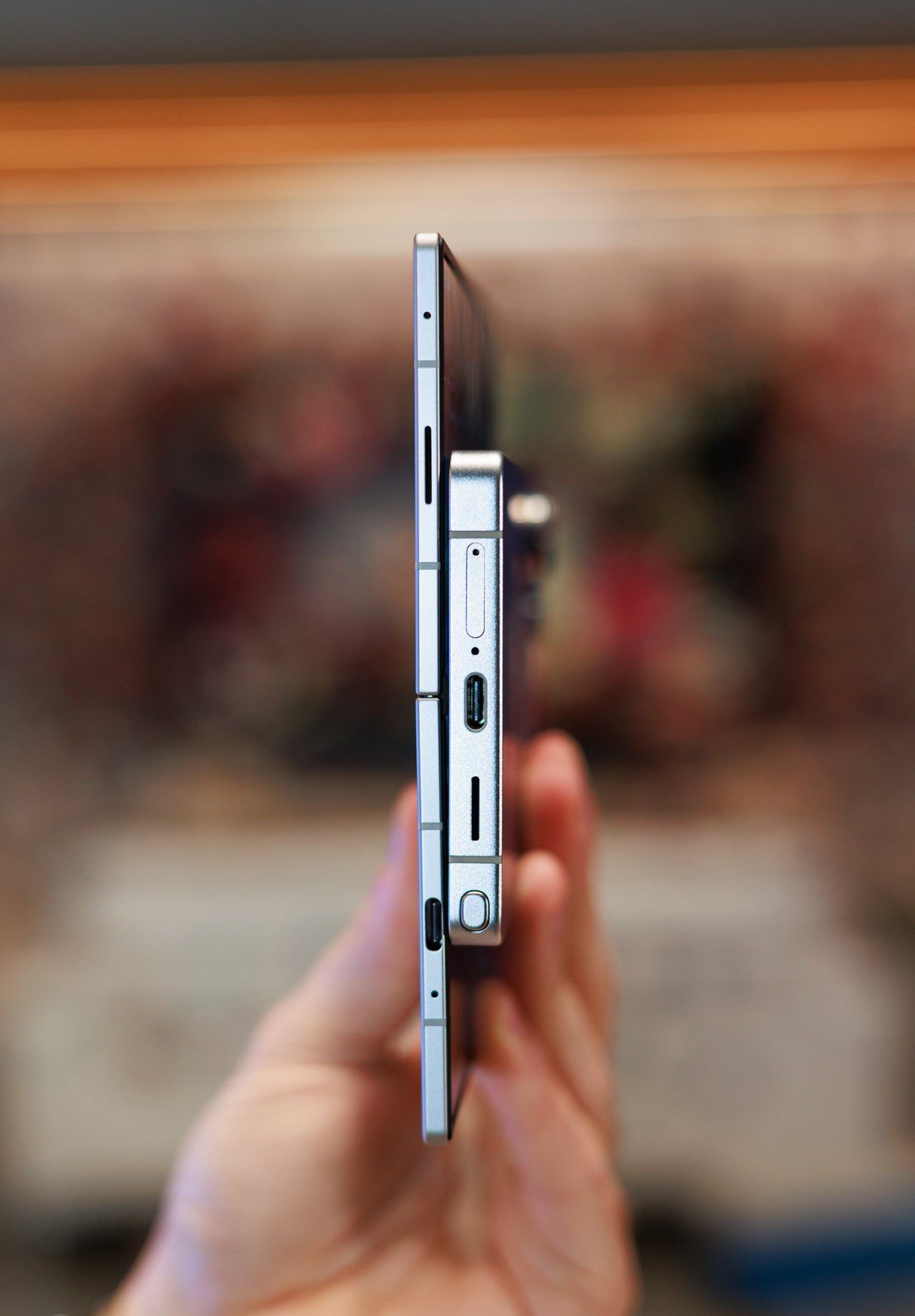 Galaxy Z Fold 7 против Galaxy S25 Ultra