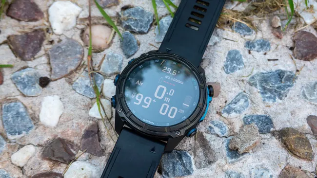 Garmin Descent Mk3i 3