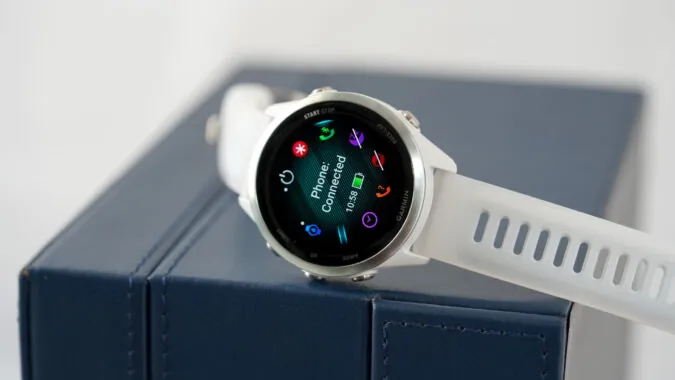 Garmin Forerunner 570