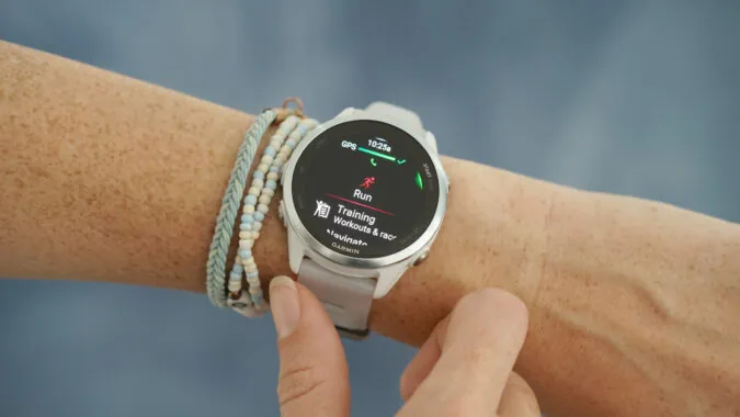 Garmin Forerunner 570