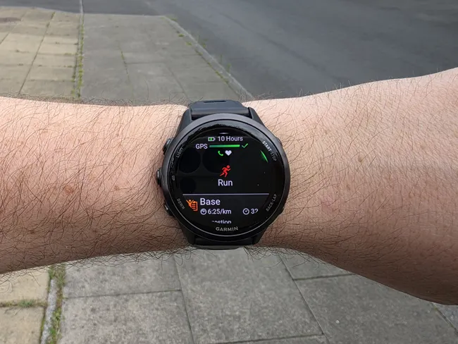 Garmin Forerunner 570