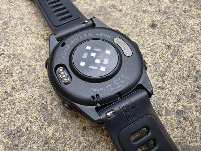 Garmin Forerunner 570