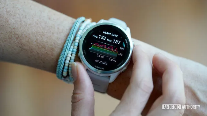 Garmin Forerunner 570