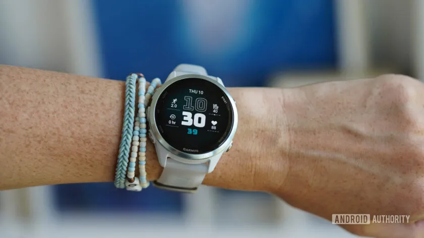 Обзор Garmin Forerunner 570: мощные часы для бега по нахальной цене