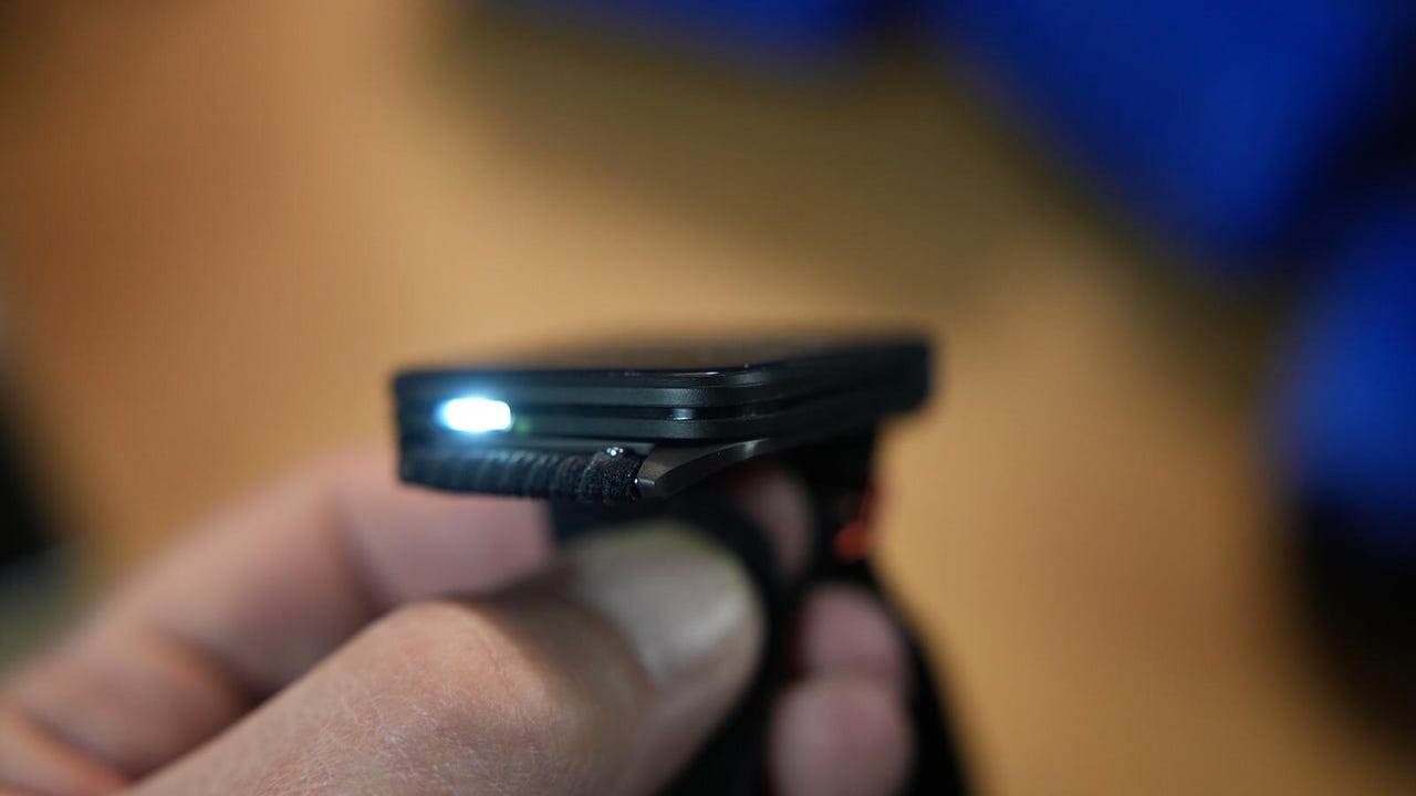 Я сменил свои Apple Watch Ultra на эти Garmin с большим экраном, который легче читать