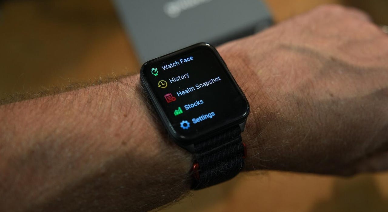 Я сменил свои Apple Watch Ultra на эти Garmin с большим экраном, который легче читать