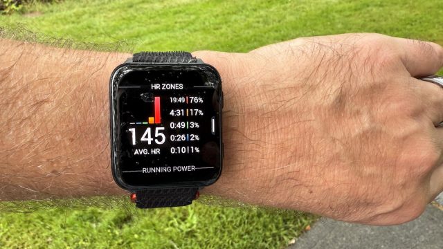 Я сменил свои Apple Watch Ultra на эти Garmin с большим экраном, который легче читать