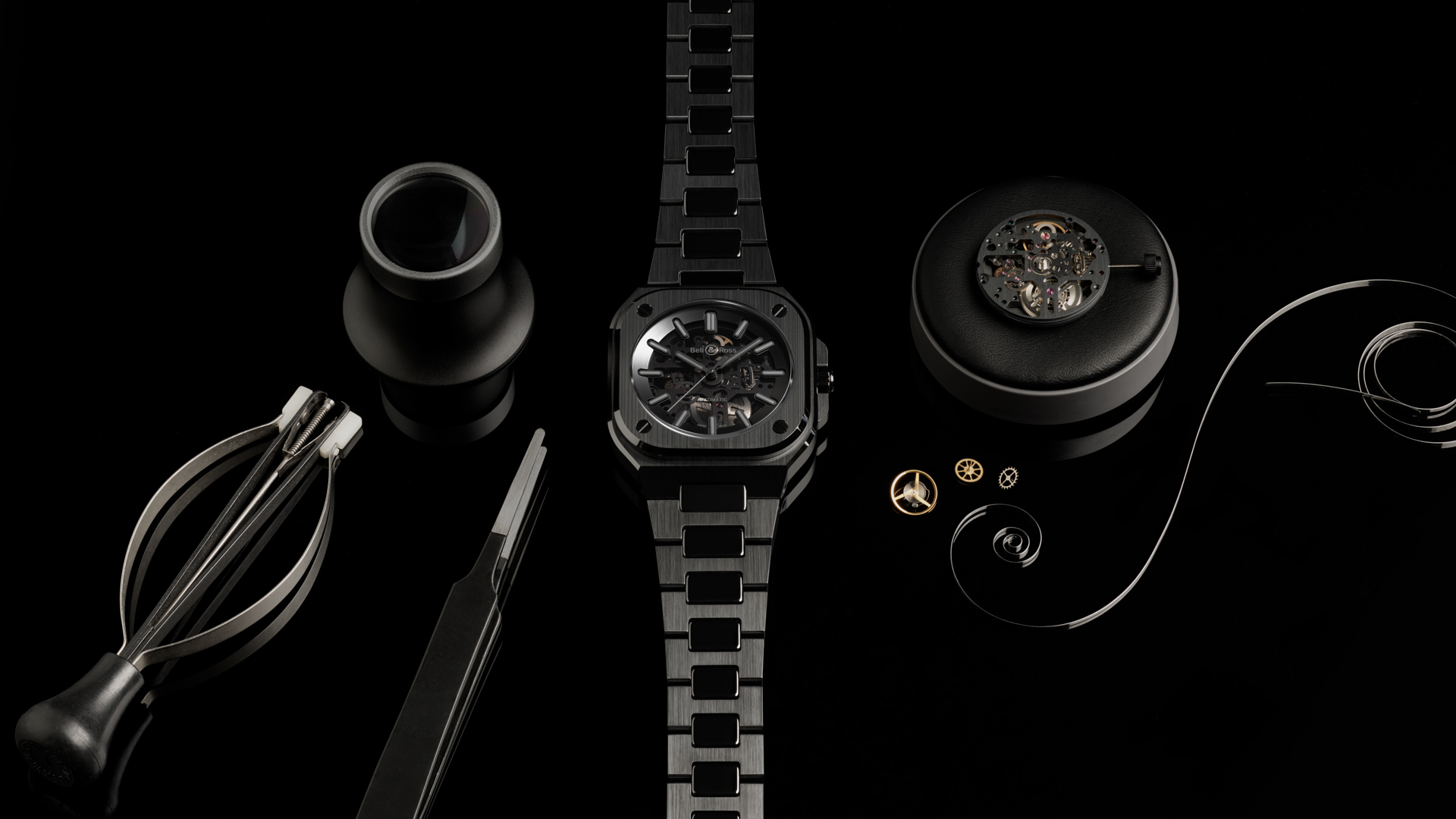 Эти новые часы Bell & Ross — настоящий мастер-класс по незаметному скелетонированию картинка Эти новые часы Bell & Ross — настоящий мастер-класс по незаметному скелетонированию