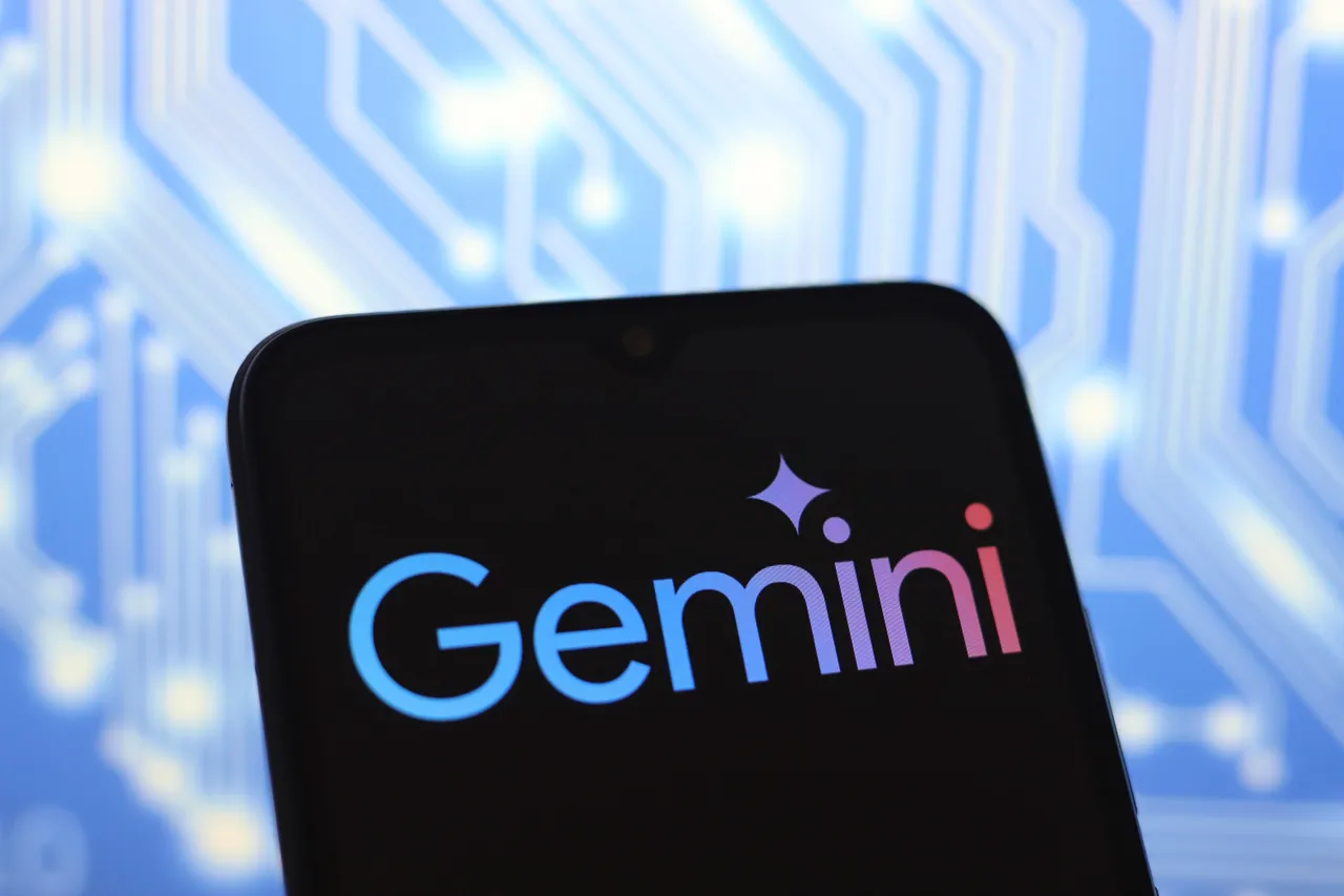 Вы можете задать любой вопрос Gemini AI прямо в Google Chrome