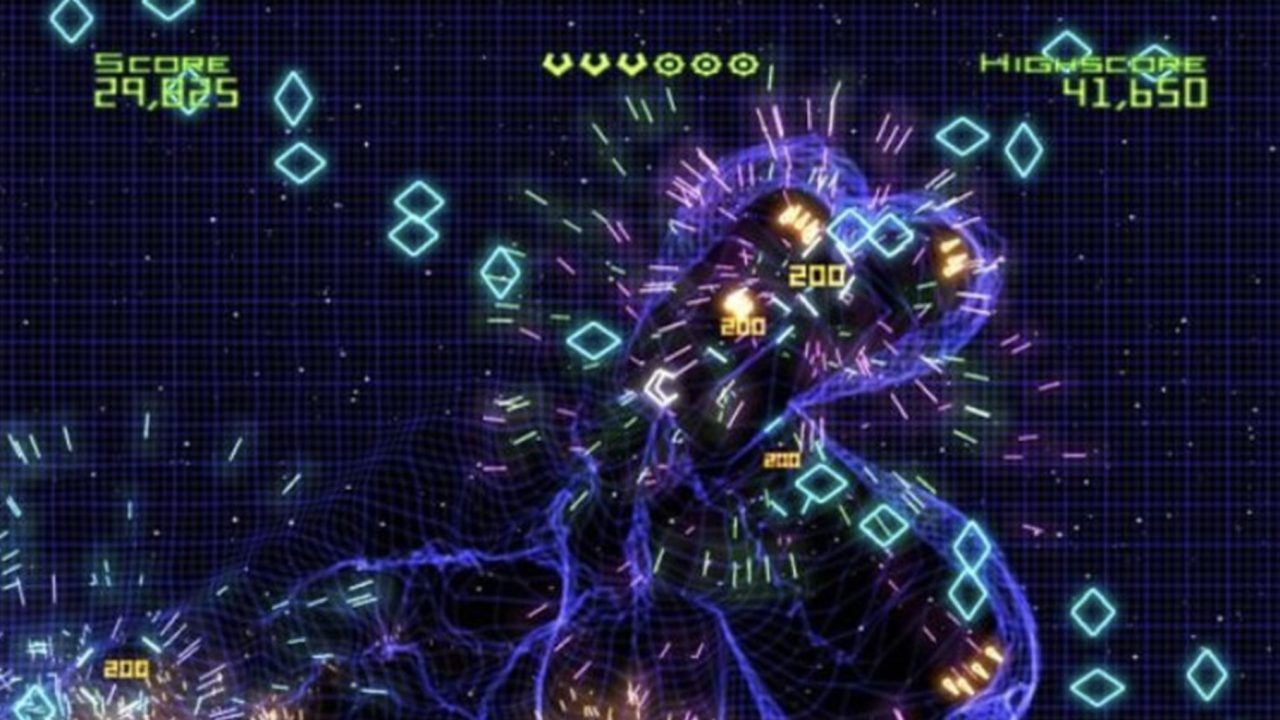 Geometry Wars