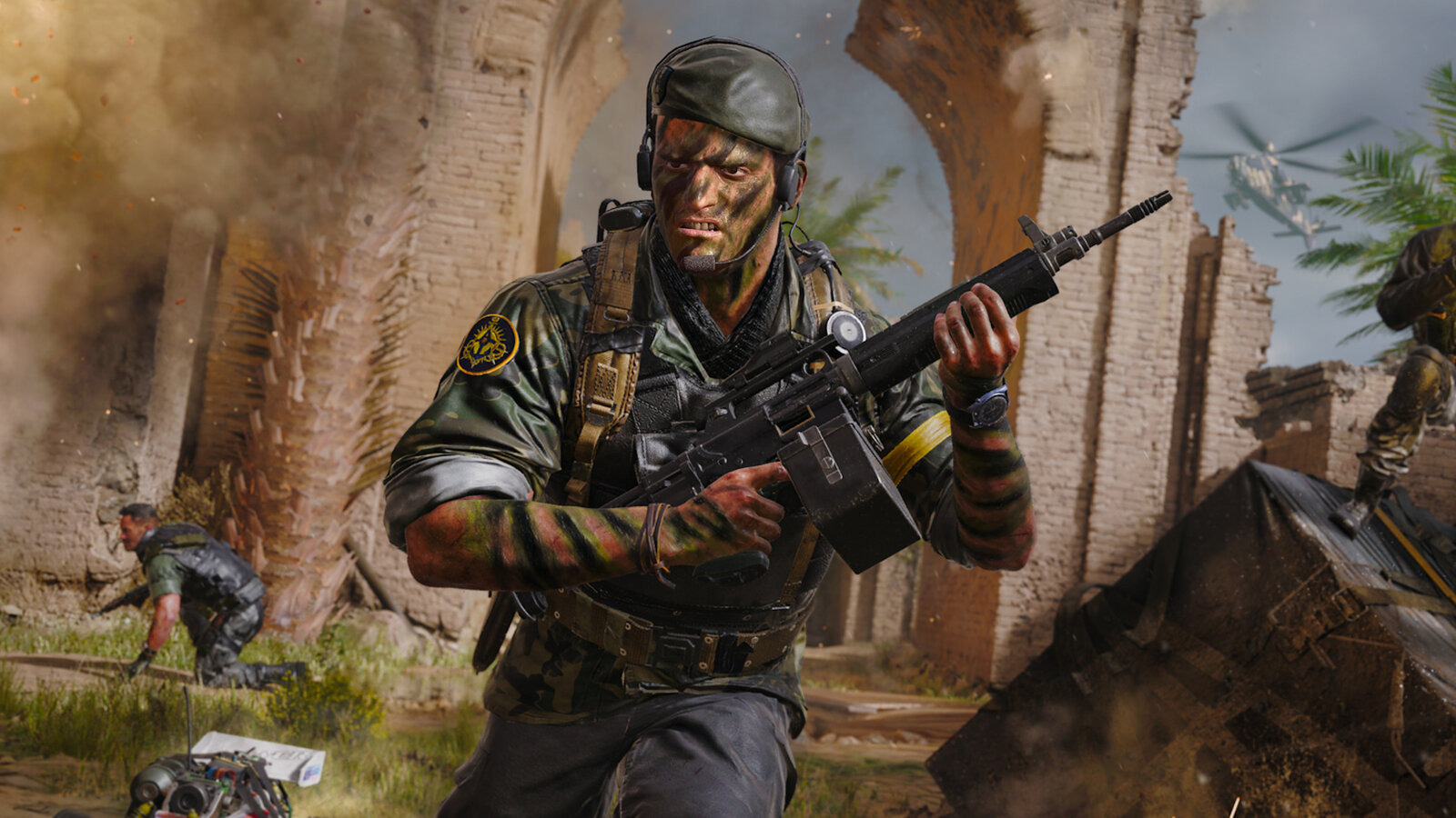 21-секундное видео с рукой вызвало бурную дискуссию о «тактическом спринте» в шутерах от первого лица картинка 21-секундное видео с рукой вызвало бурную дискуссию о «тактическом спринте» в шутерах от первого лица