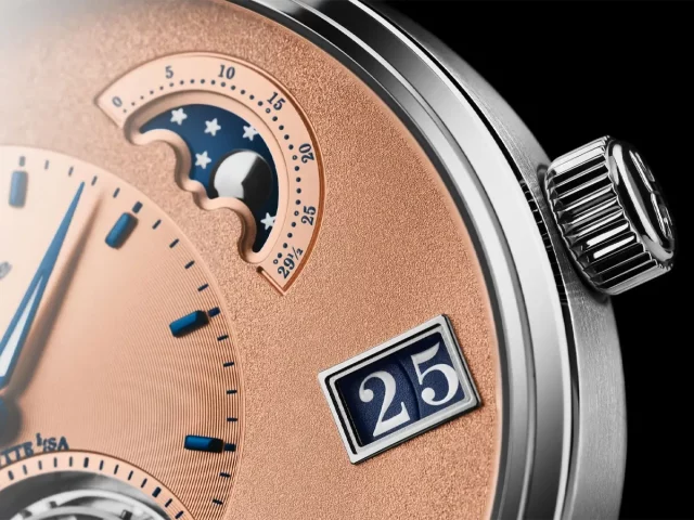 Glashutte-Original-PanoLunarTourbillon часы Glashutte