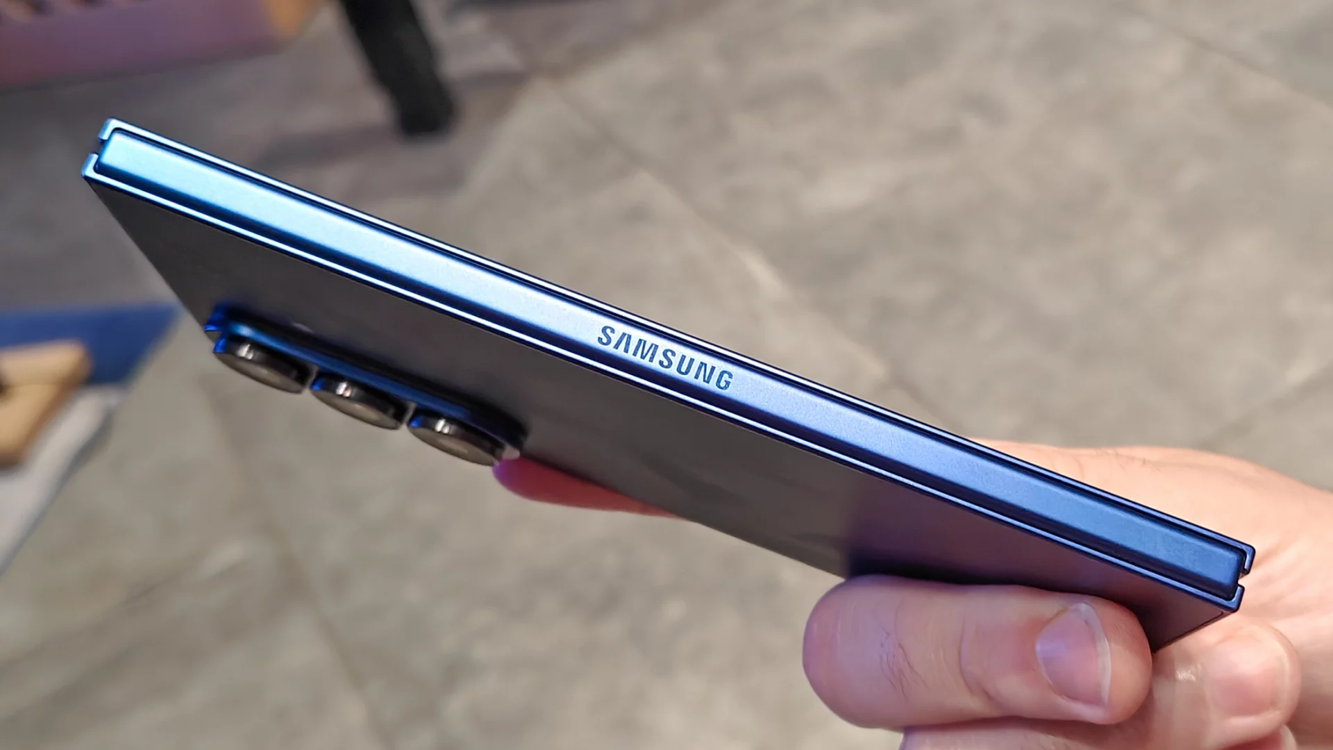 Galaxy Z Fold 7 лишился поддержки S Pen, но Samsung уже трудится над новой версией для будущих складных устройств фото