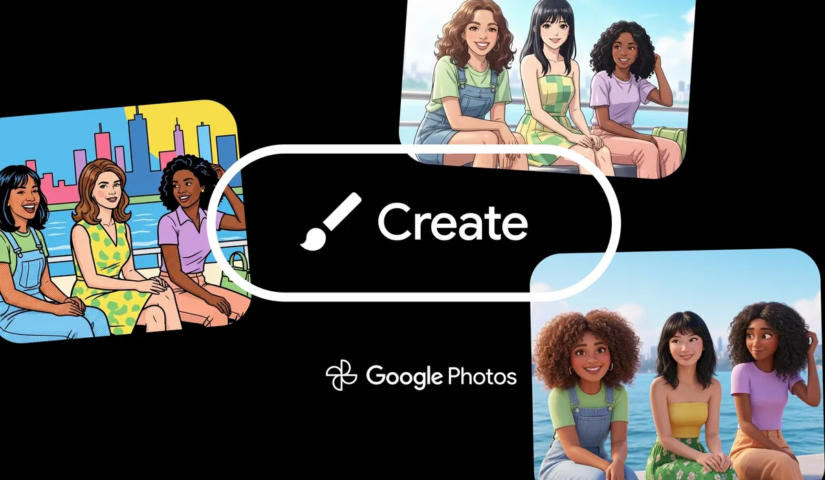 Google и YouTube взрывают интернет: ИИ теперь превращает фото в видео – и это только начало! картинка фото в видео