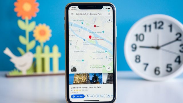 Google Maps откажется от некоторых социальных функций