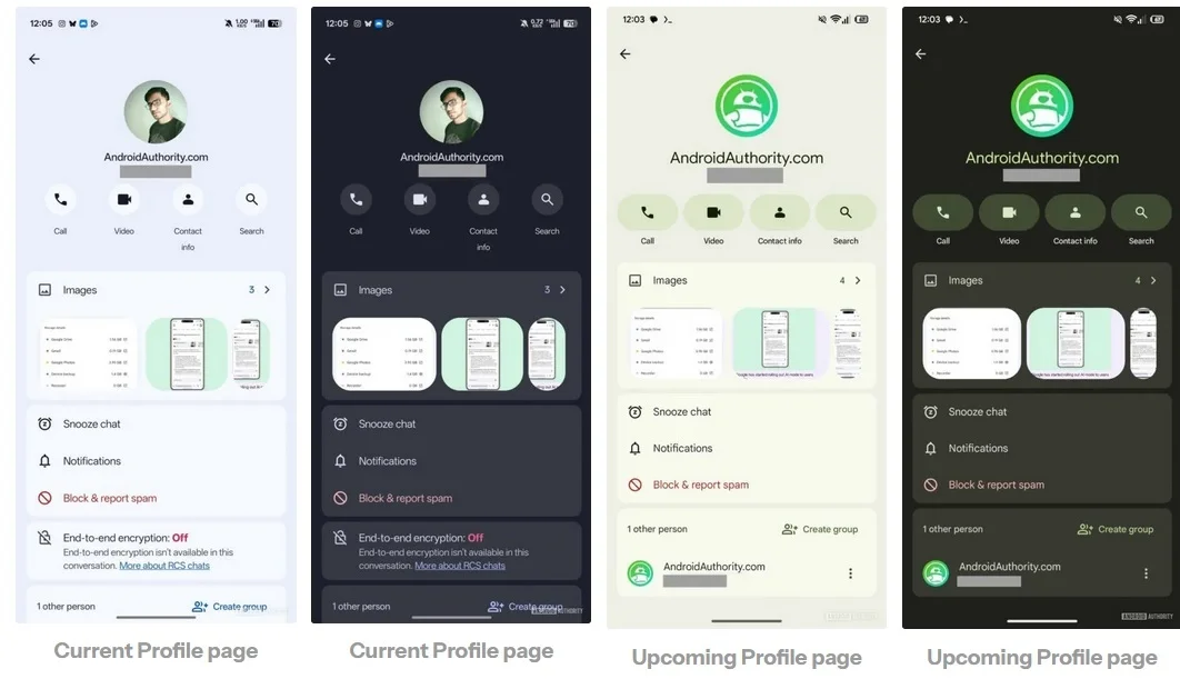 Google Сообщения