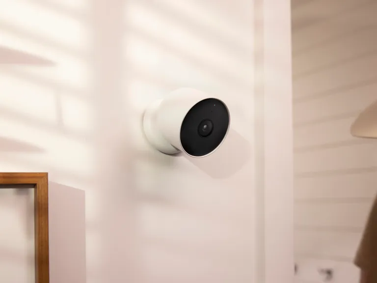 Google Nest Indoor Outdoor Cam (2nd gen)