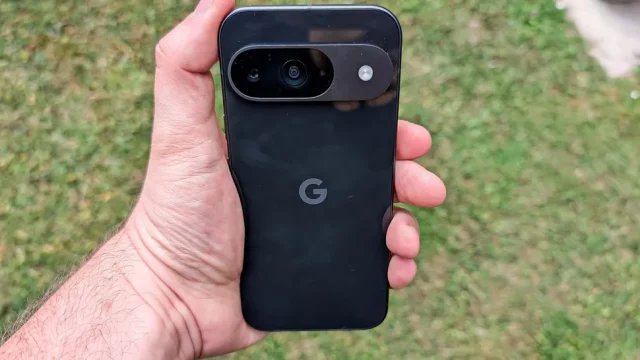 Google Pixel 10