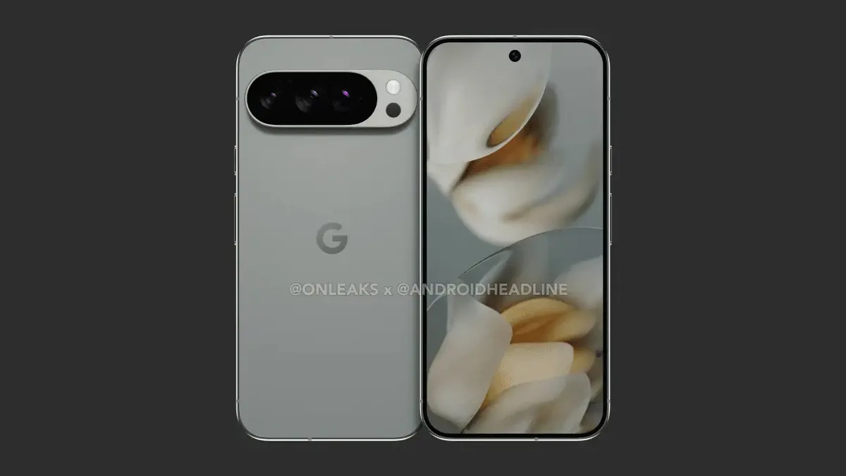 Google Pixel 10