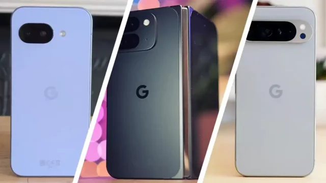 Лучшие смартфоны Google Pixel, которые можно купить прямо сейчас