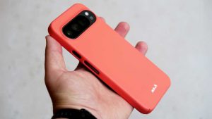 Не берите смартфон Google Pixel с собой в это место для отдыха