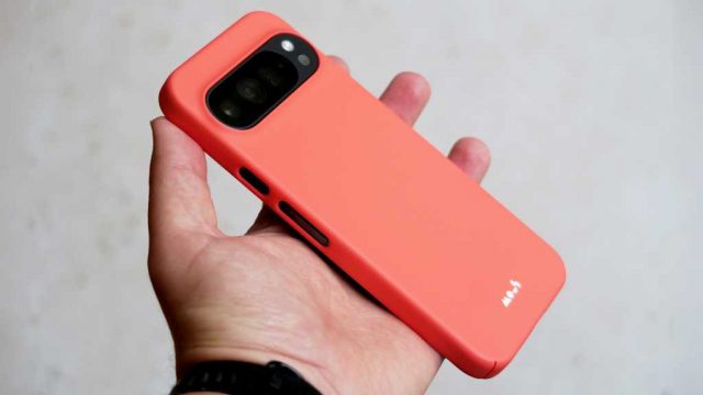 Не берите смартфон Google Pixel с собой в это место для отдыха