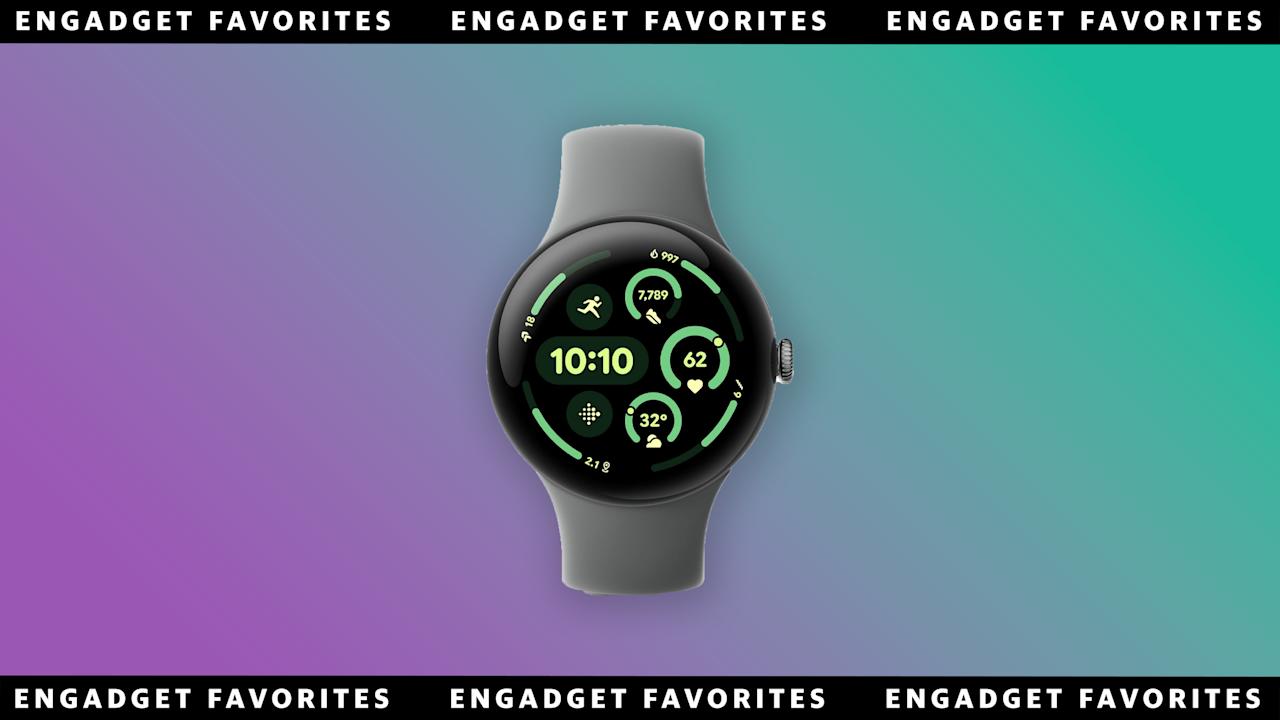 Google Pixel Watch 3