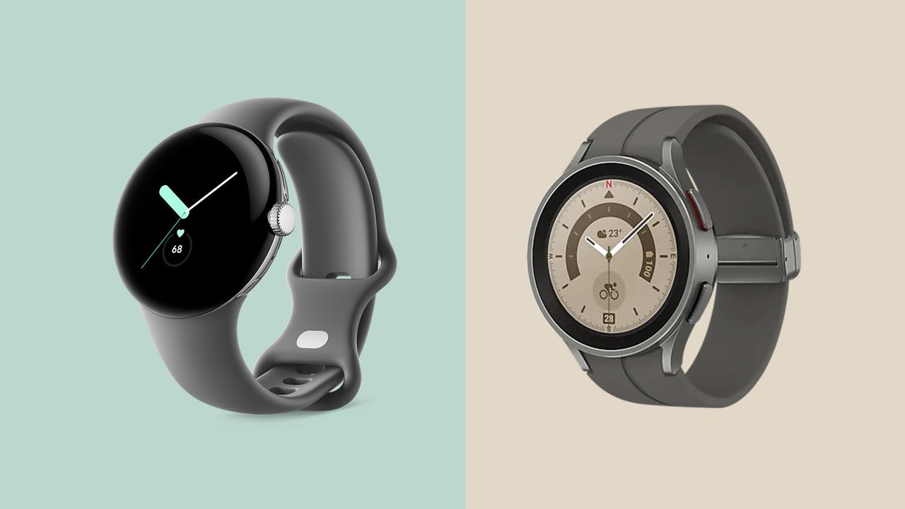 Обзор Pixel Watch vs Galaxy Watch 5 Pro: удалось ли Google обойти Samsung?