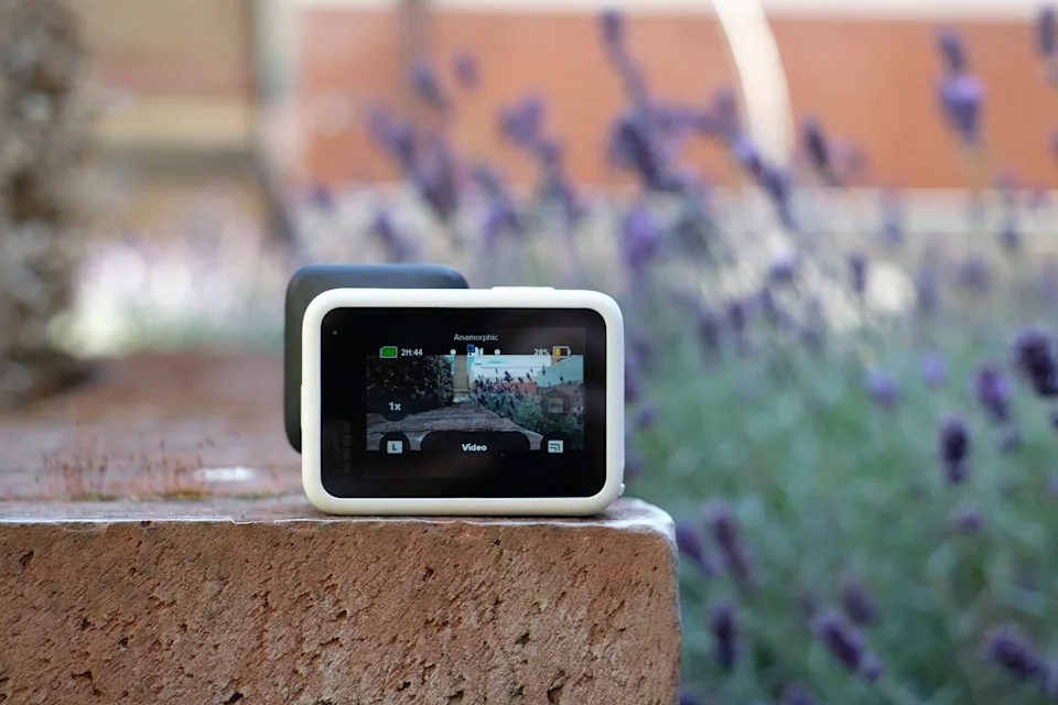 Анаморфотный объектив GoPro Hero 13 картинка Объектив GoPro Hero 13