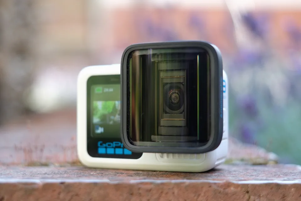 Анаморфотный объектив GoPro Hero 13