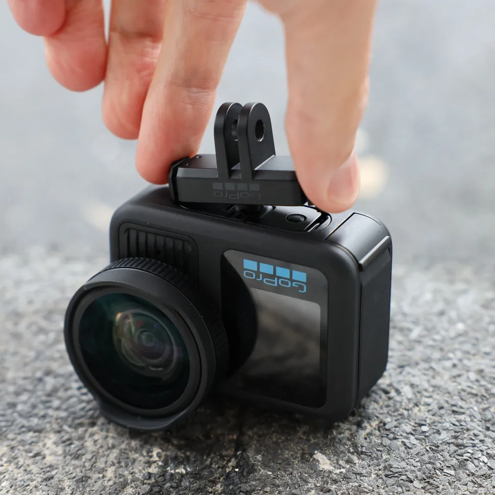 GoPro Magnetic Latch Mount