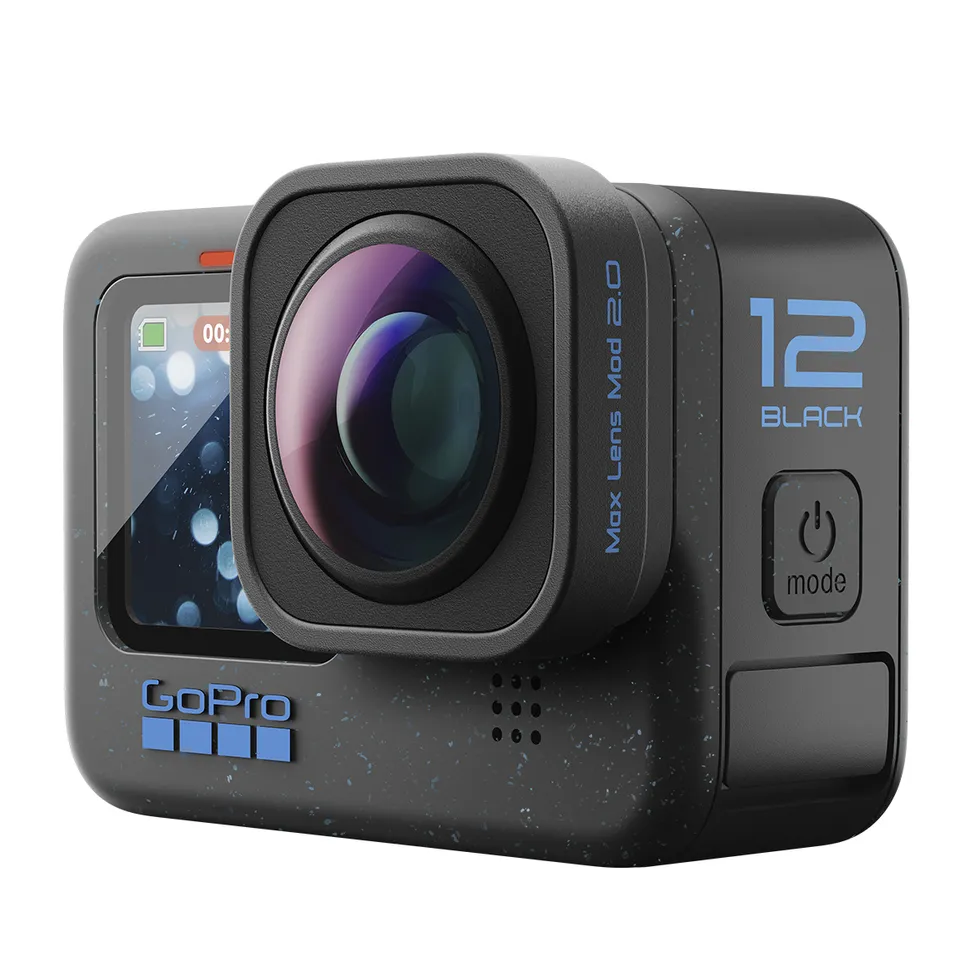 GoPro Max Lens Mod 2.0