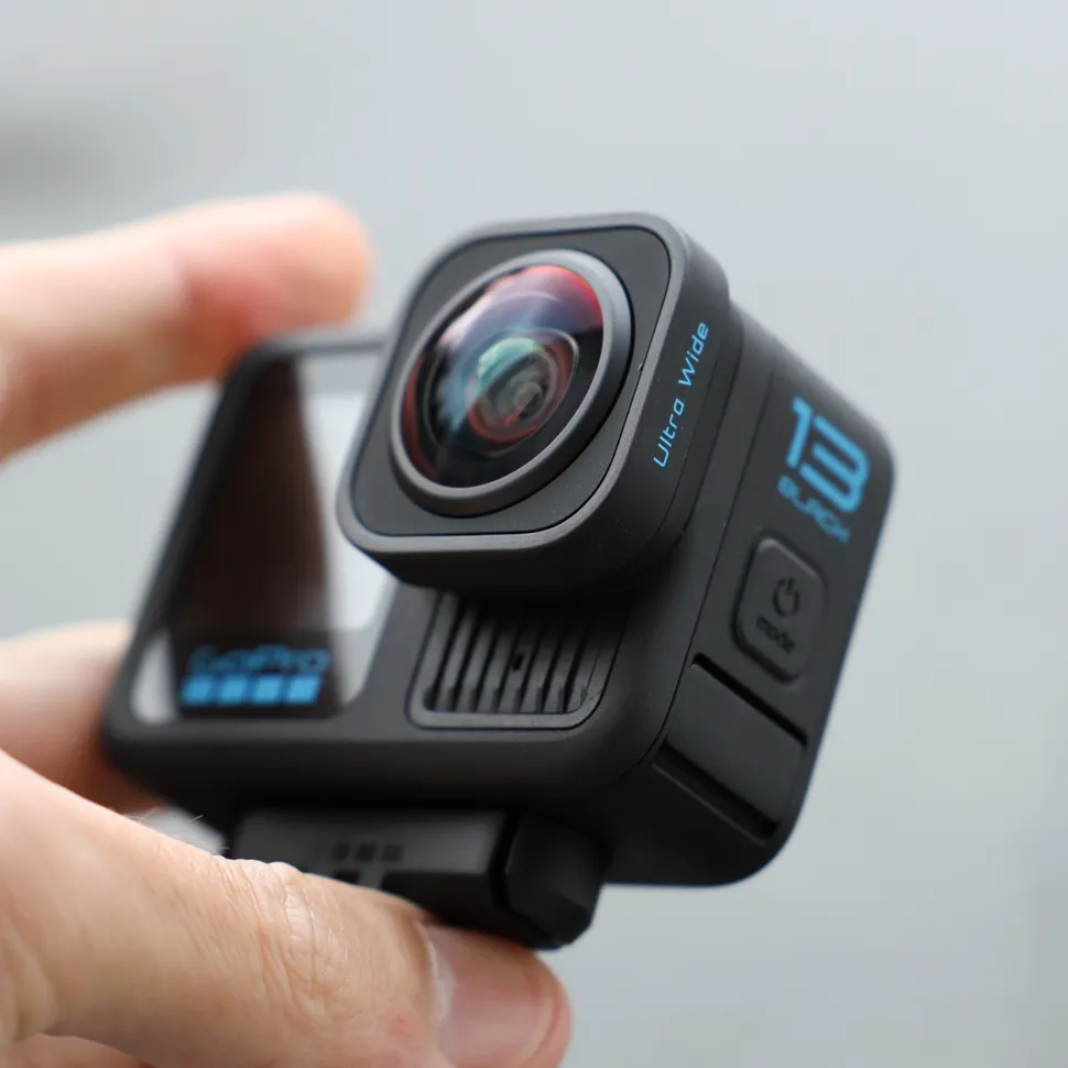 GoPro Ultra Wide Lens Mod