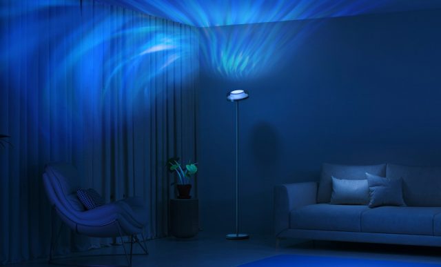 Торшер Govee — это ультрасовременный светильник, который так не хватало в моей гостиной