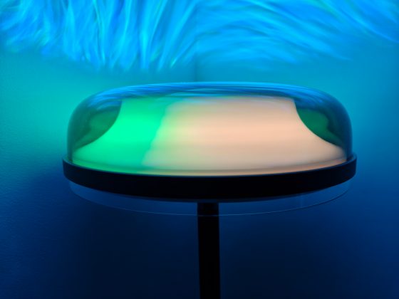 Торшер Govee — это ультрасовременный светильник, который так не хватало в моей гостиной