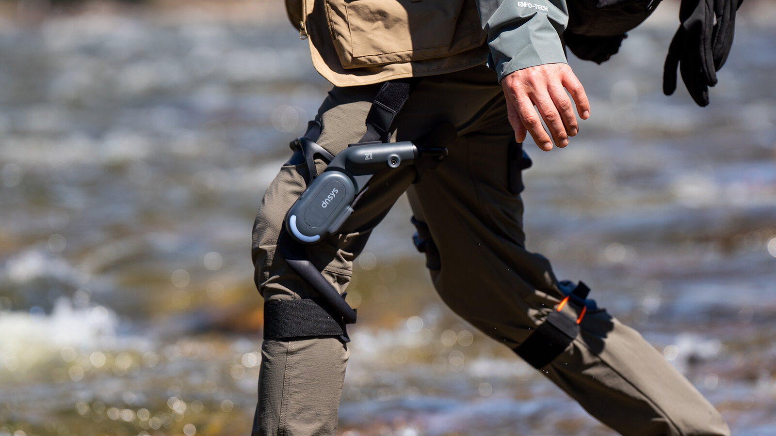 Этот 700-граммовый гаджет может стать вашим следующим апгрейдом для походов, и он на удивление мощный