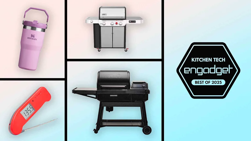 Лучшие грили и аксессуары для гриля в 2025 году