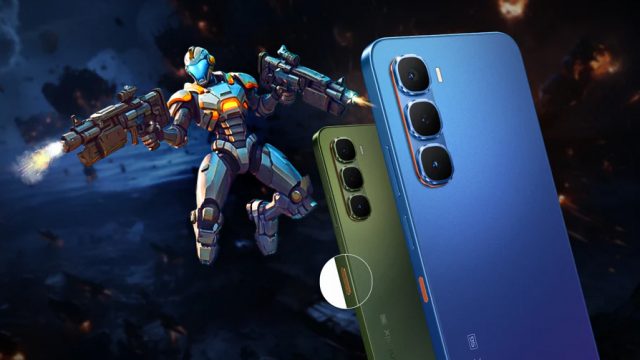 Представлен Infinix Hot 60 5G с процессором Dimensity 7020 и аккумулятором на 5200 мАч