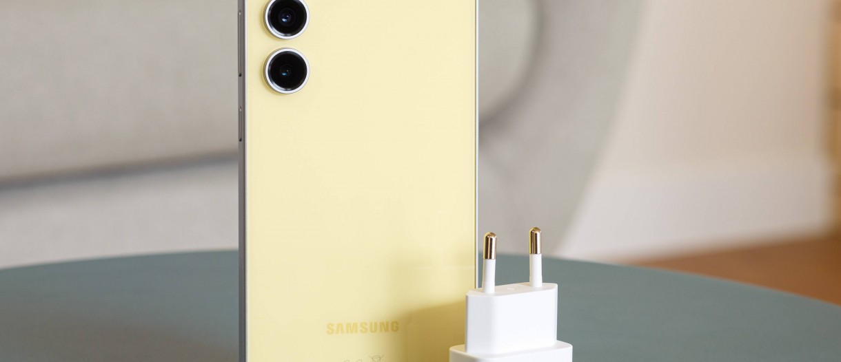 404615В отличие от Galaxy Tab S10 Lite, Samsung Galaxy S25 FE будет заряжаться быстрее