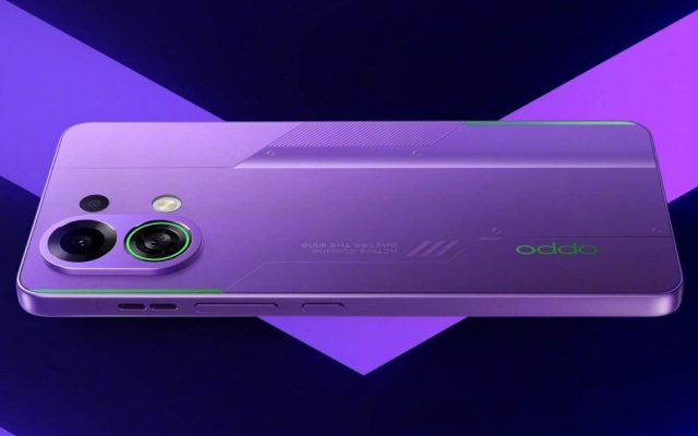 Oppo K13 Turbo Pro: система охлаждения, которая действительно работает