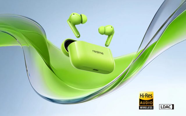 Realme Buds T200 – официальный анонс. Старт продаж 24 июля!