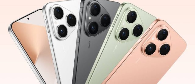 Предпродажи стандартного Huawei Pura 80 начинаются в среду, чипсет также утек