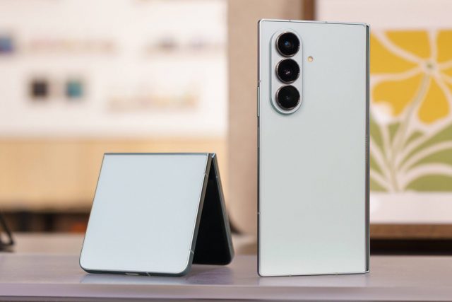 Вот самые важные нововведения в Galaxy Z Fold7 и Flip7 по версии Samsung