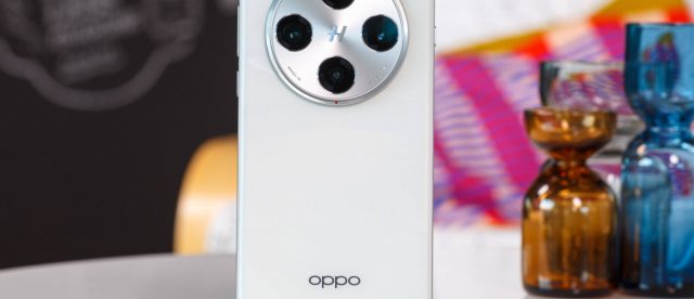 Процессор Dimensity 9500 в Oppo Find X9 Pro преодолевает важный порог