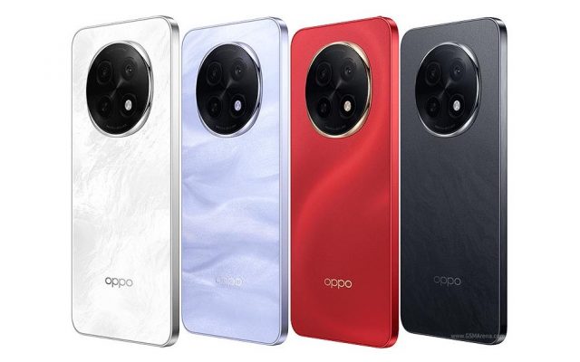 Oppo A6 готовит сюрпризы