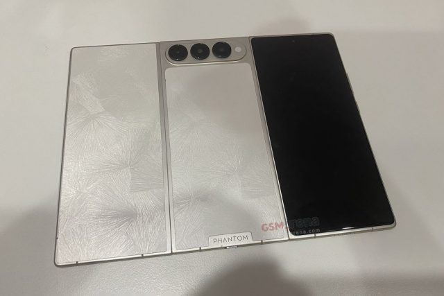 Tecno Phantom Ultimate G Fold: концепт-раскладушка, которая взорвёт рынок