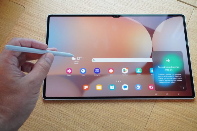 Galaxy Tab S11 Ultra: батарея и зарядка подтверждены